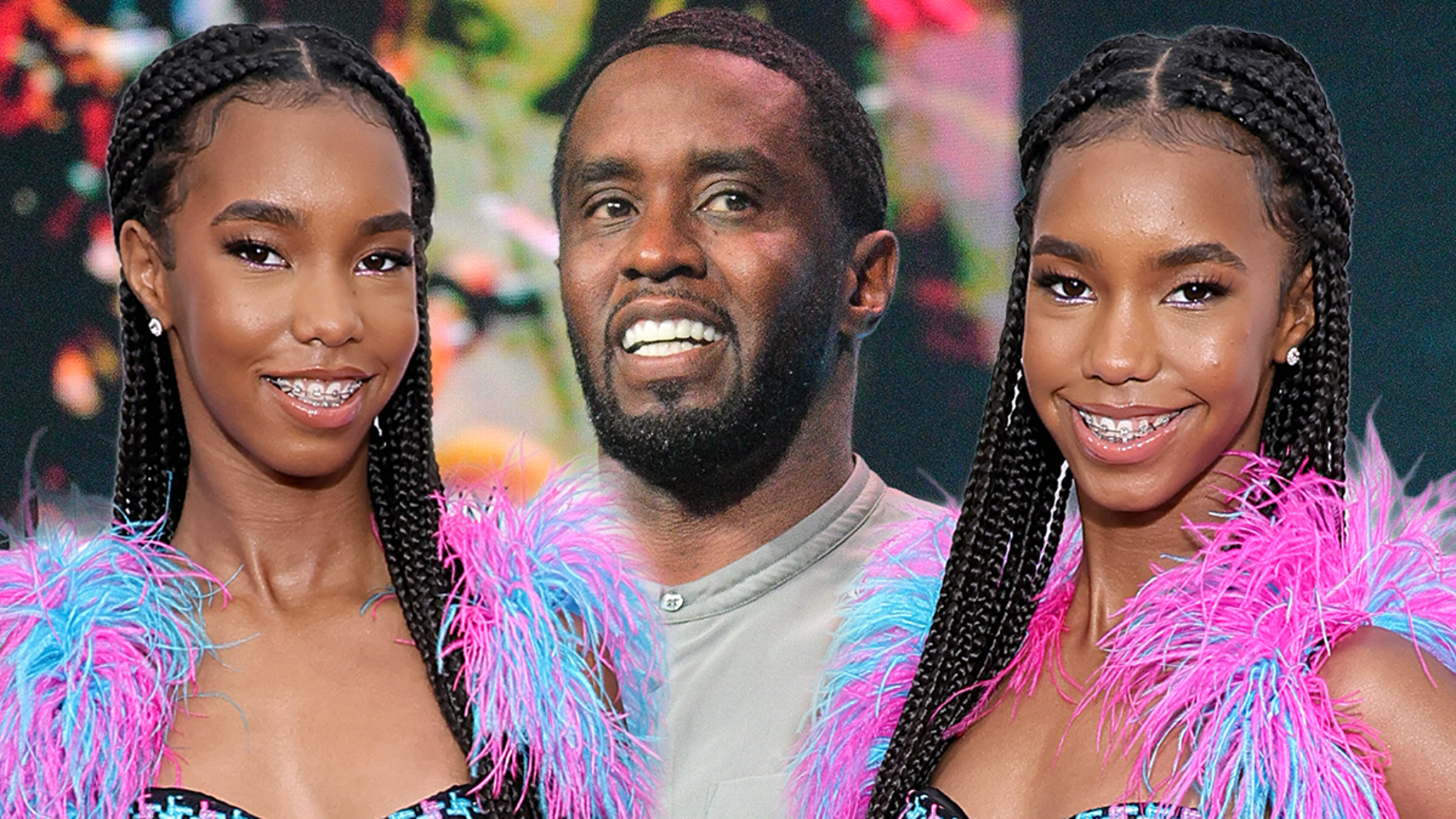 Diddy’s Daughters Launch Trendy Streetwear Brand Amid Challenges