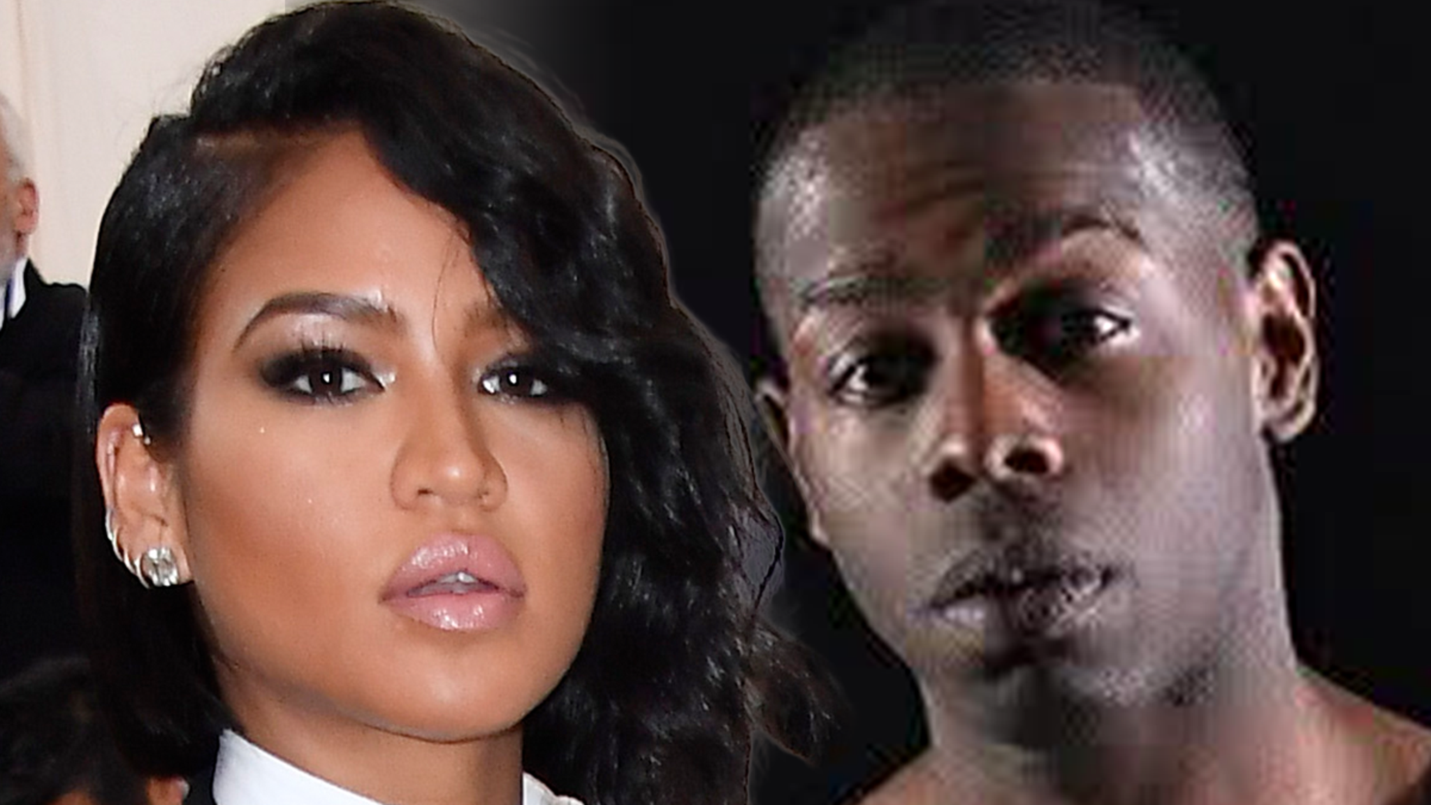 Ex-Male Escort Clayton Howard Denies Threatening Cassie