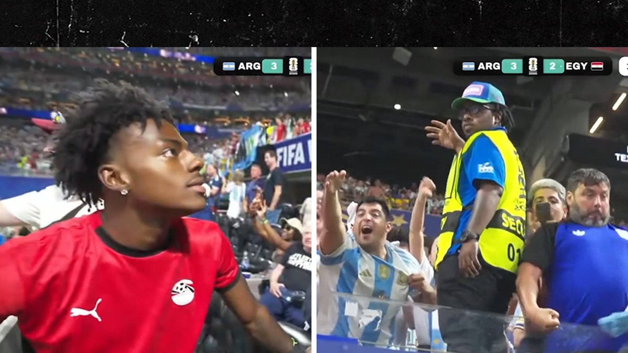 FIFA Investigates Racial Abuse Incident Involving IShowSpeed