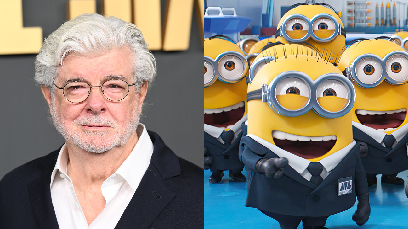 George Lucas Joins 'Minions & Monsters' – Exciting Celebrity News!