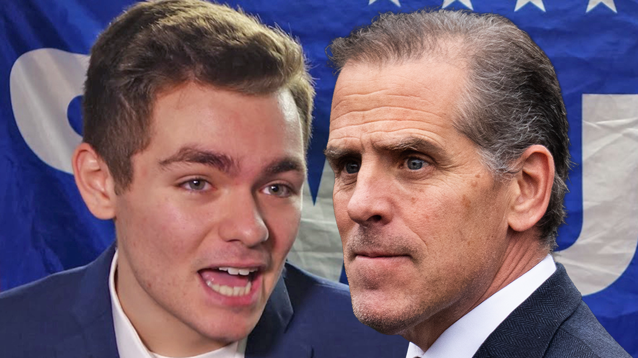 Hunter Biden and Nick Fuentes: A Meeting That Shook Politics