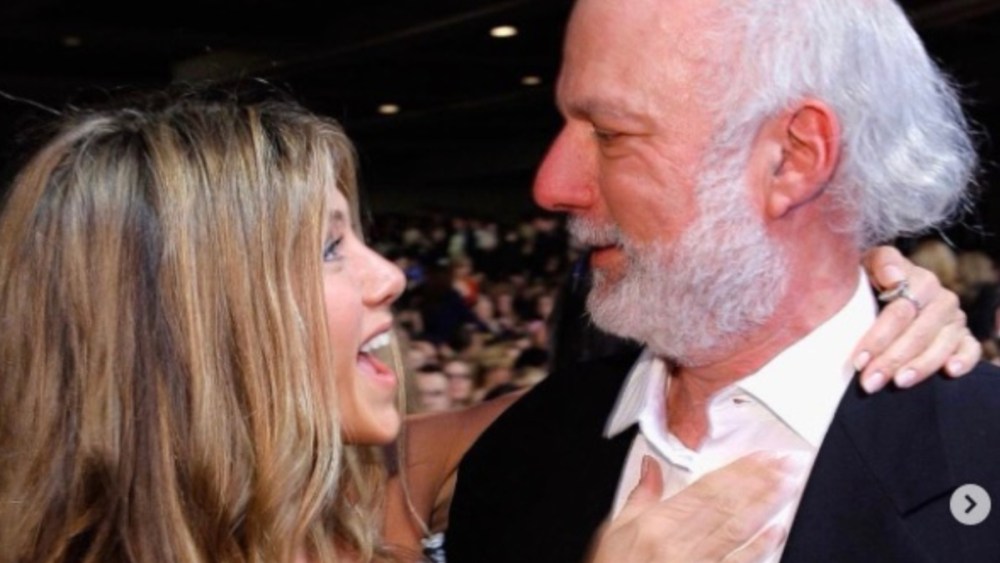 Jennifer Aniston Honors James Burrows: A Heartfelt Tribute