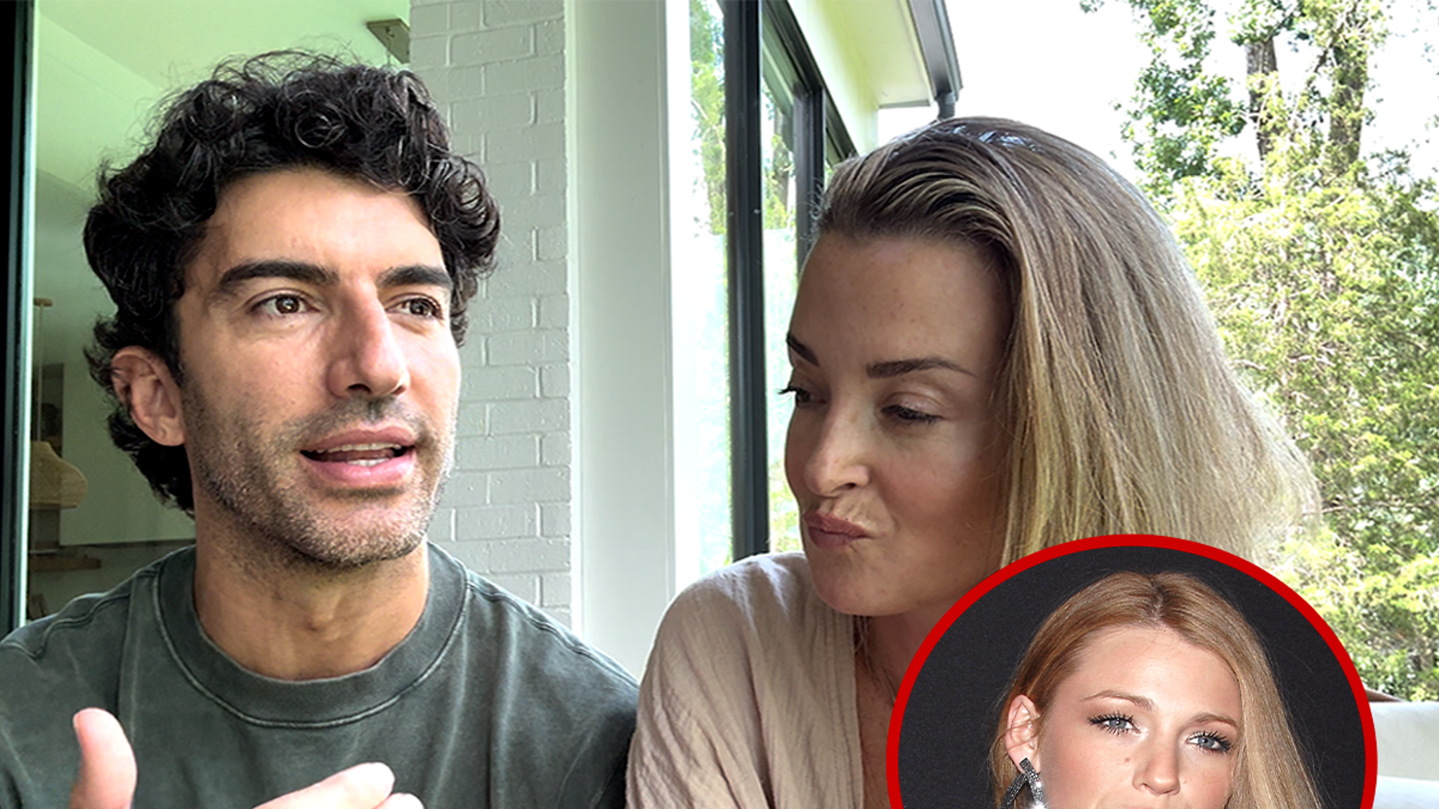 Justin Baldoni Opens Up About Blake Lively Legal Battle