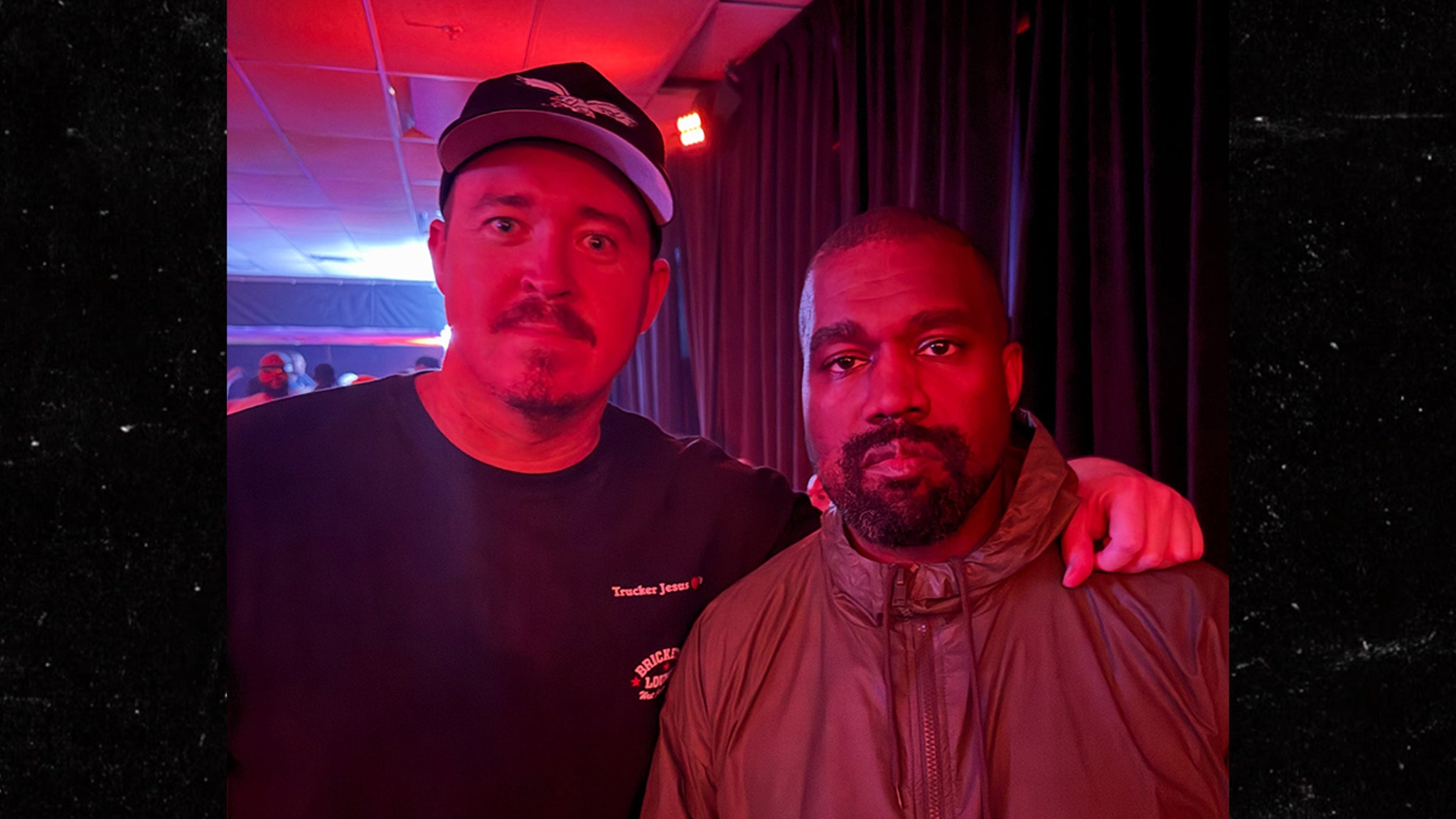 Kanye West Meets Shane Gillis: A Showbiz Surprise in San Antonio