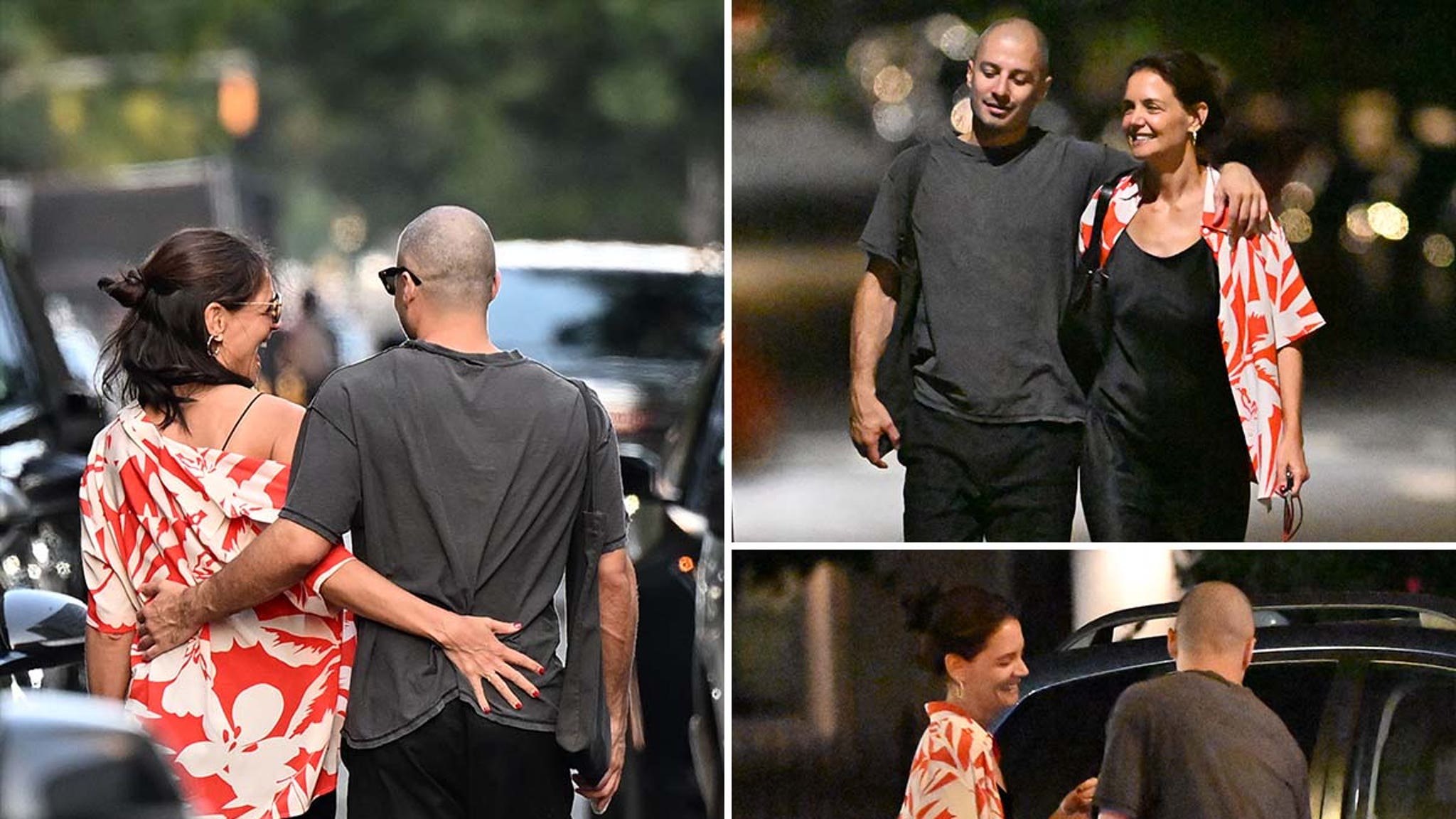 Katie Holmes Sparks Romance Rumors with Jason Bard Yarmosky