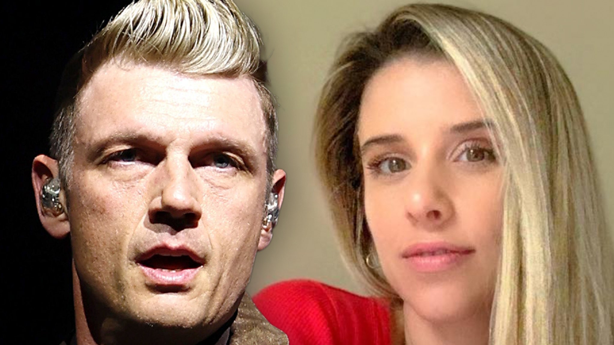 Melissa Schuman's Fears Amid Nick Carter Allegations: Latest Updates