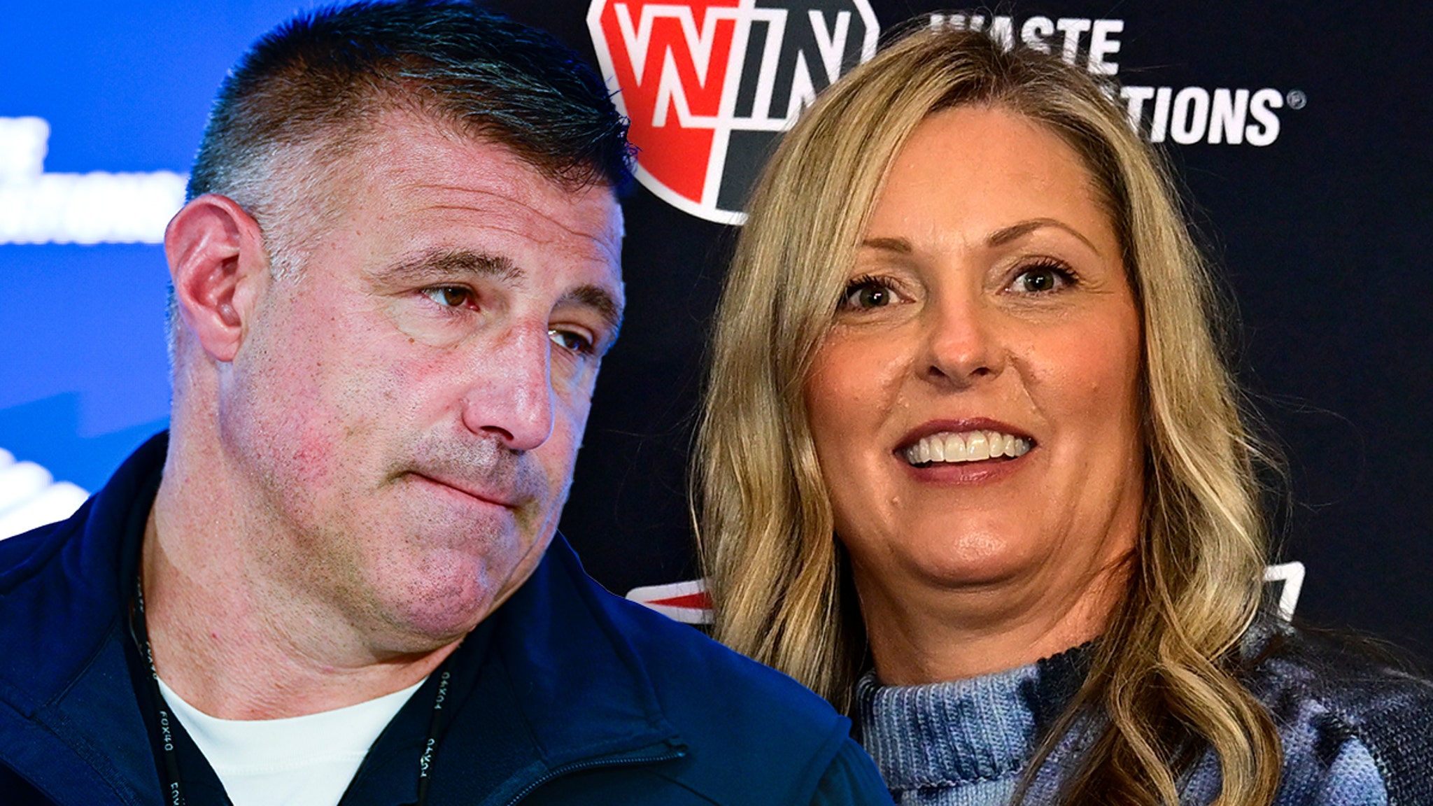 Mike Vrabel and Jen Attend Taylor Swift's Wedding Amid Scandal