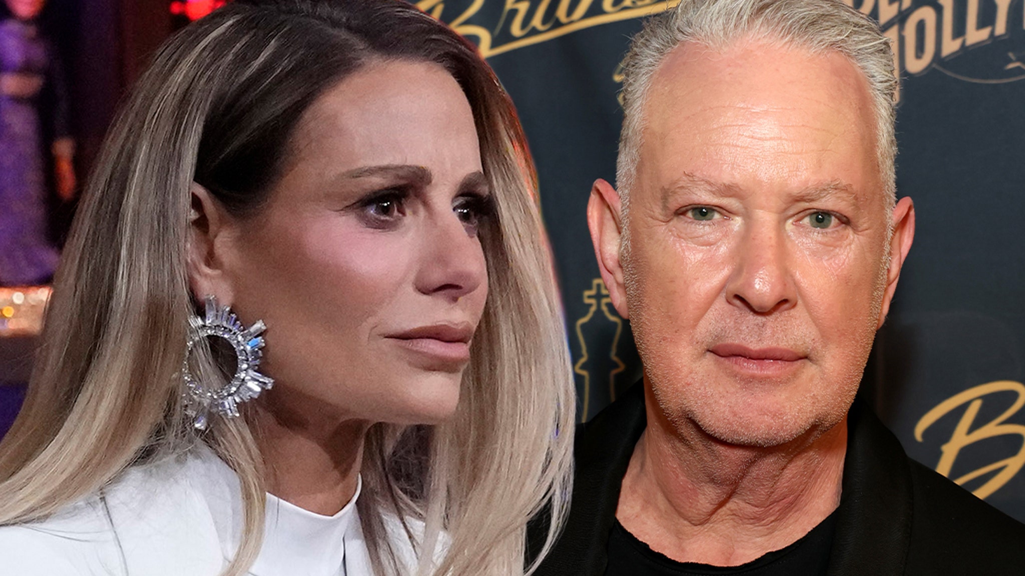 PK Kemsley Accuses Dorit of Neglecting Kids' Passports