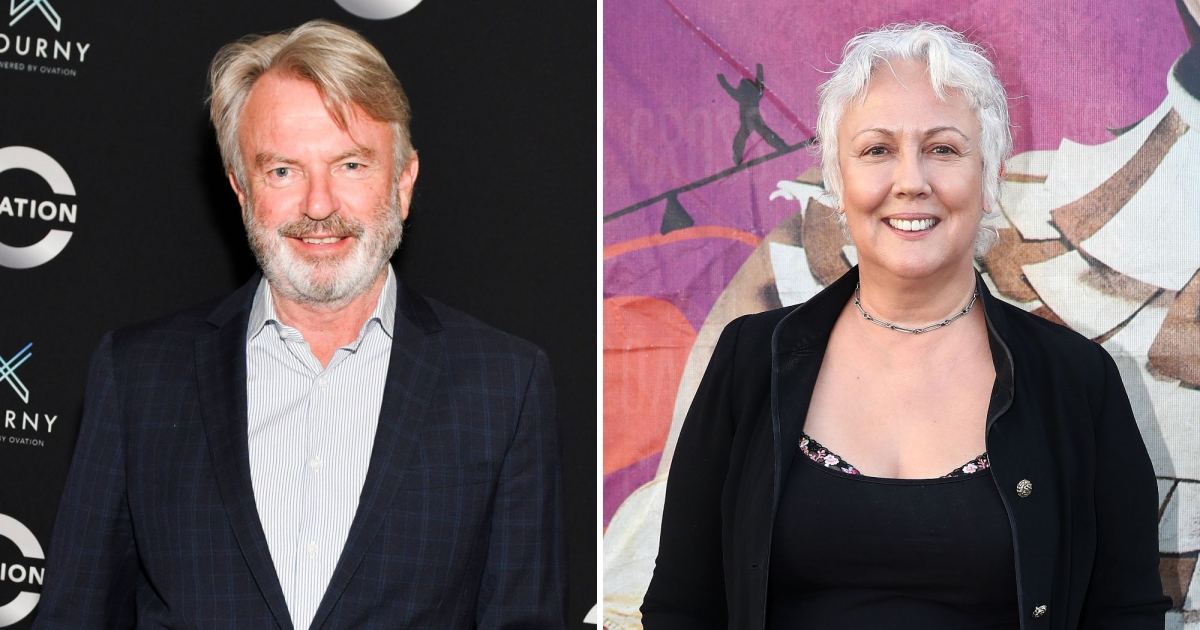 Rima Te Wiata Reflects on Sam Neill's Final Days
