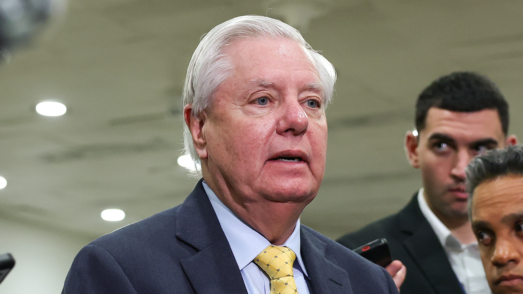 Senator Lindsey Graham Passes Away at 71: A Legacy Remembered