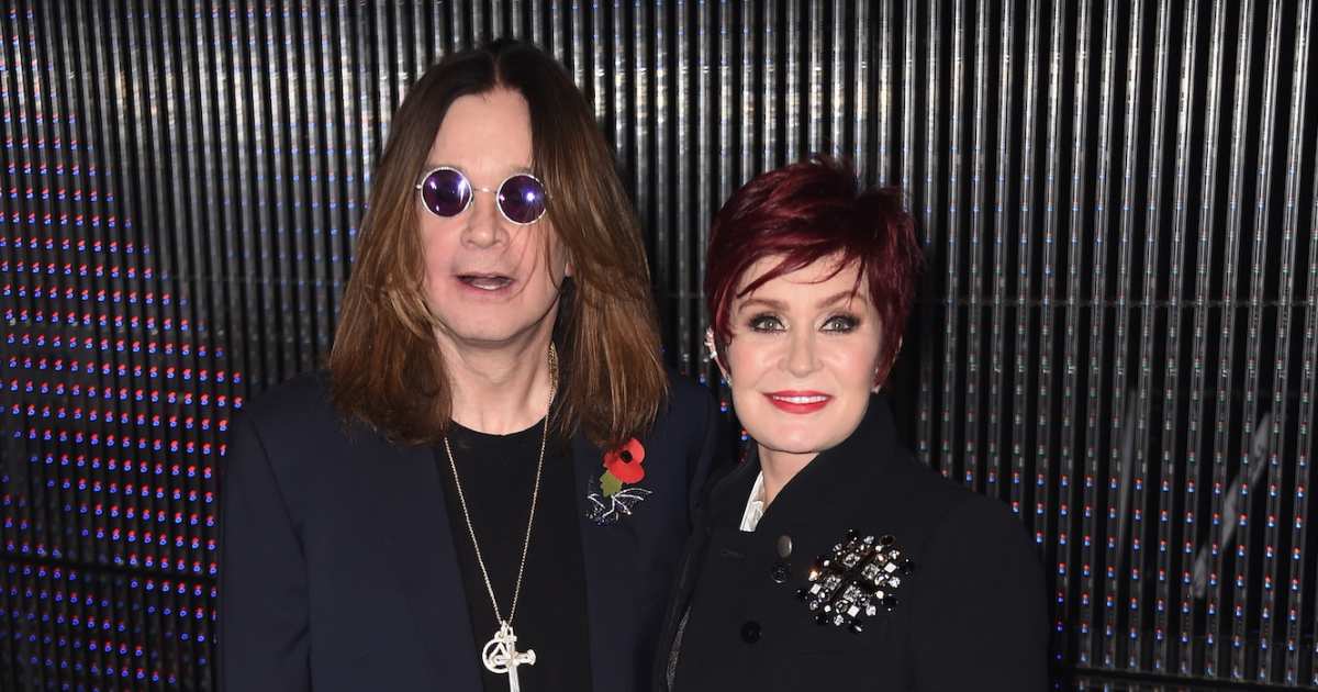 Sharon Osbourne Remembers Ozzy on Their 46th Anniversary