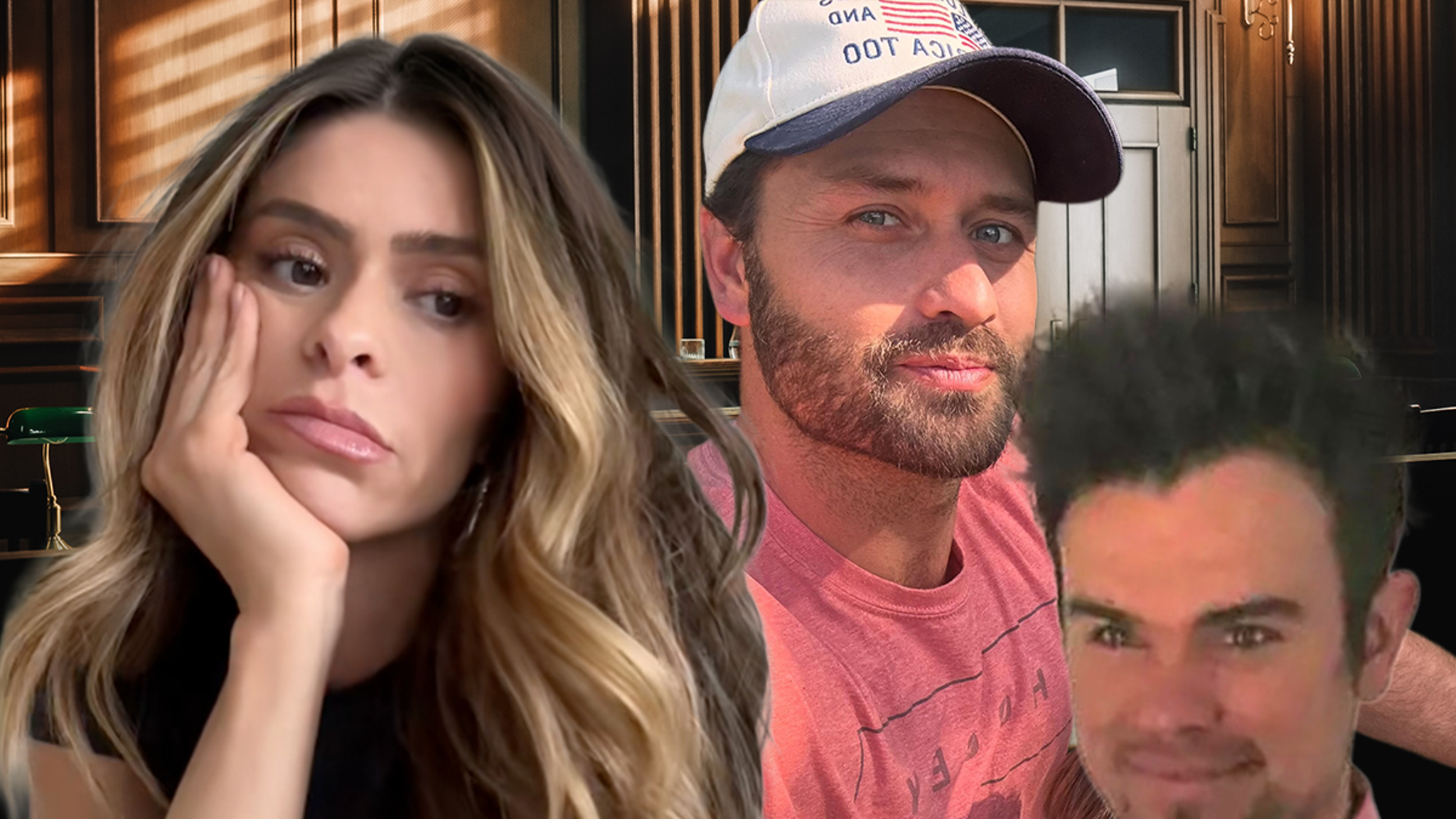 Taylor Frankie Paul's Custody Battle: Legal Drama Unfolds