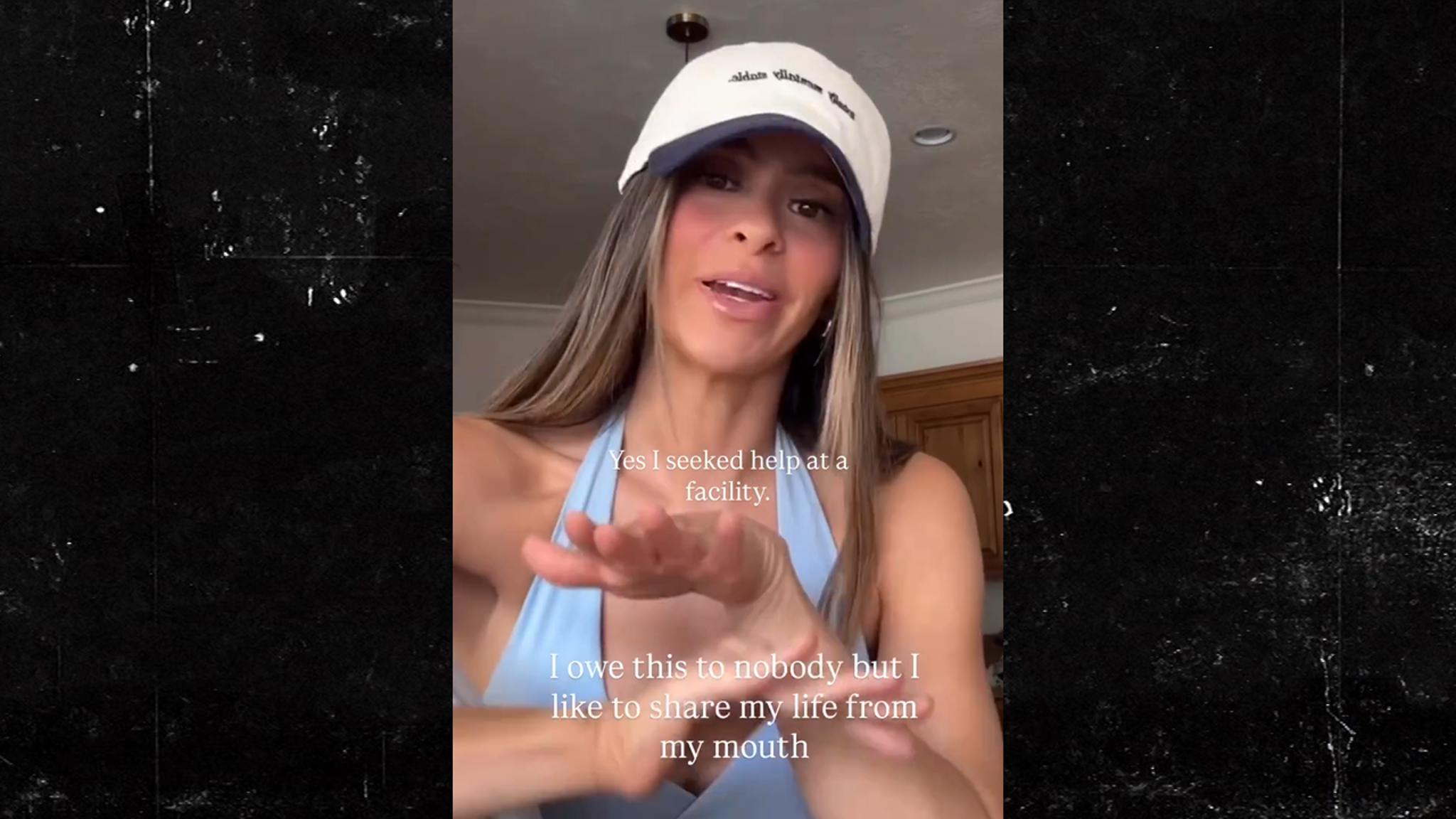 Taylor Frankie Paul Discusses Her Rehab Journey and Mental Health