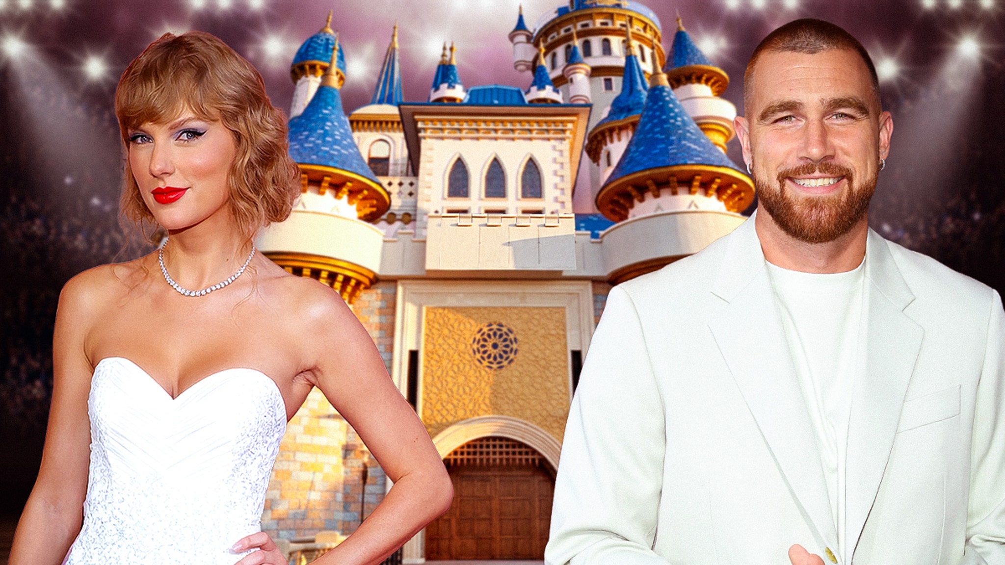 Taylor Swift & Travis Kelce's Wedding: A Star-Studded Affair