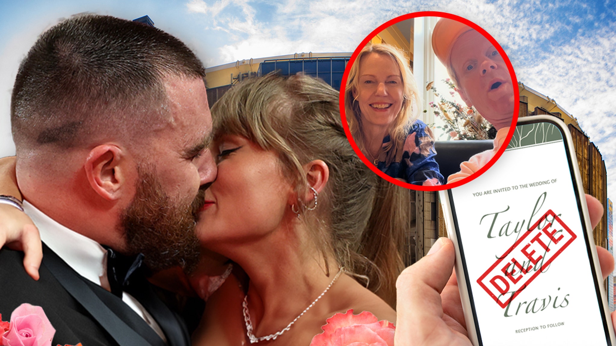 Taylor Swift Wedding Invite Deleted by Producer Husband: Fan Reactions