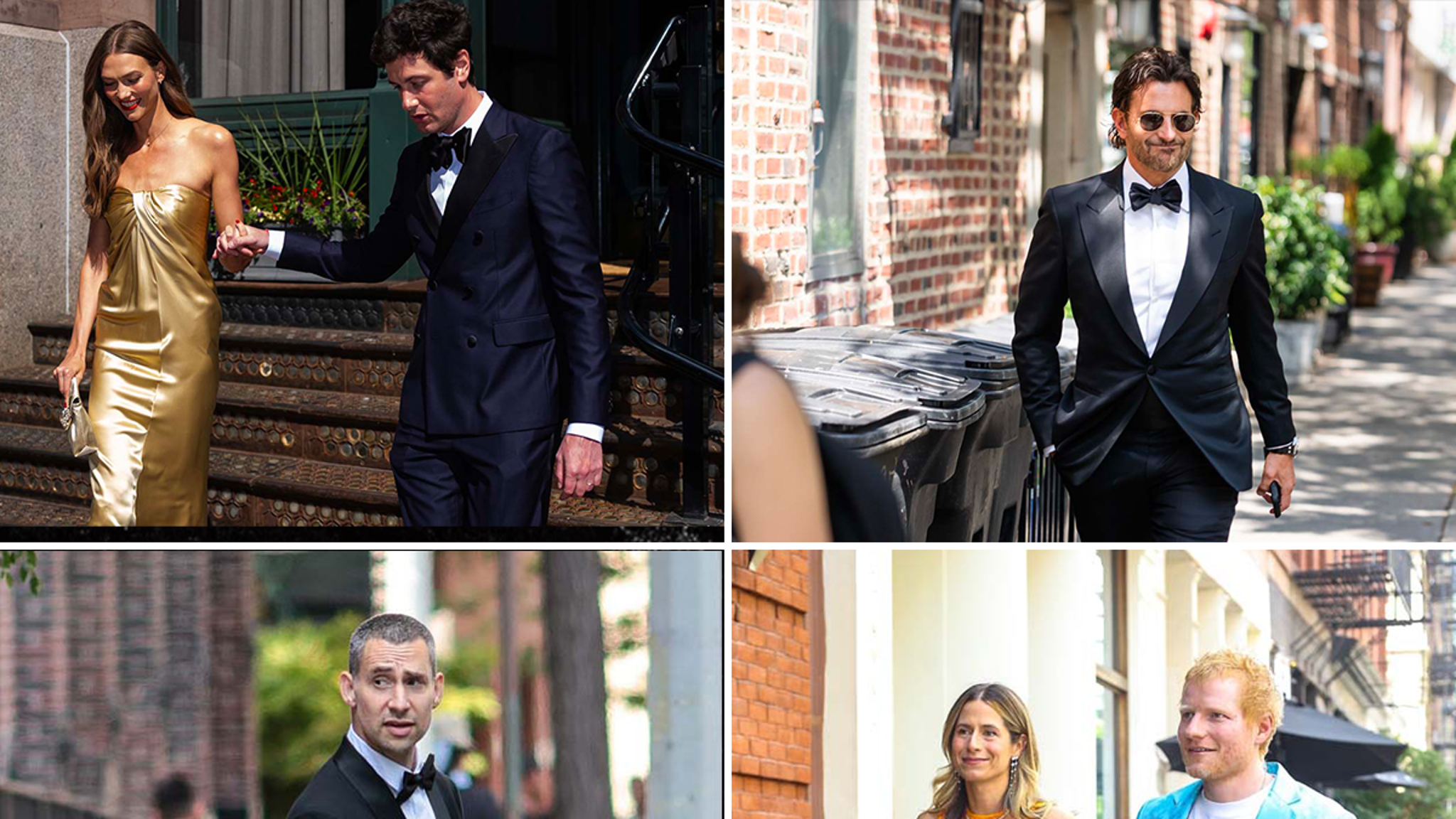 Taylor Swift's Star-Studded Wedding: Besties Shine in NYC