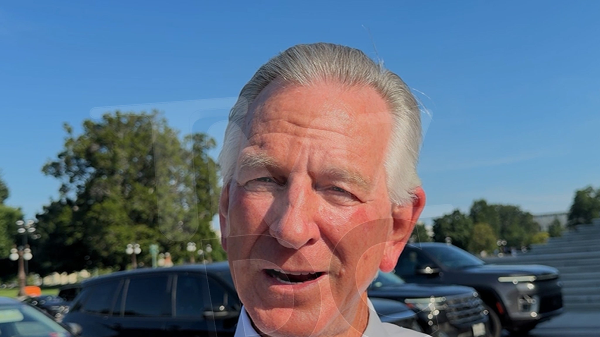 Tommy Tuberville Backs Trump on Iran Threats: What It Means