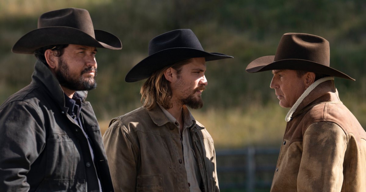 Unveiling Taylor Sheridan's Secrets Behind Yellowstone's Success