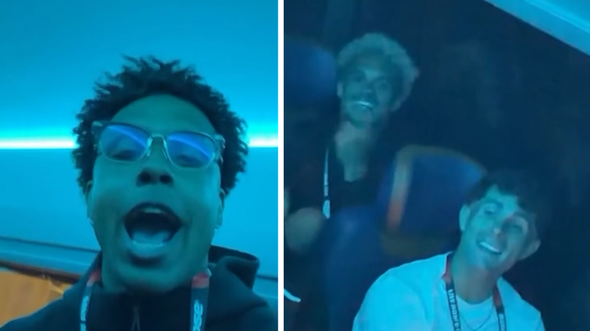 Weston McKennie Celebrates USMNT Win with Ella Langley Jam Session