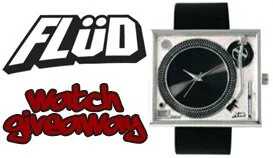 Flud Watch Giveaway