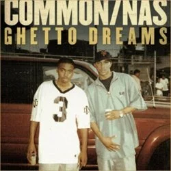 Common & Nas Can’t Escape Their “Ghetto Dreams” (Listen & Download)