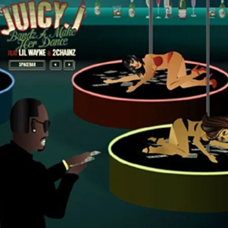 Looking To Waste An Entire Hour? Let Me Introduce You To The “Bandz A Make Her Dance” Video Game