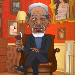 General Awesomeness: Morgan Freeman Recites Ray J’s “I Hit It First”...Kinda (Video)