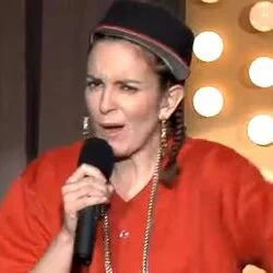 Tina Fey Makes Hip-Hop History, May Soon Become The New 2 Chainz Of Guest Features