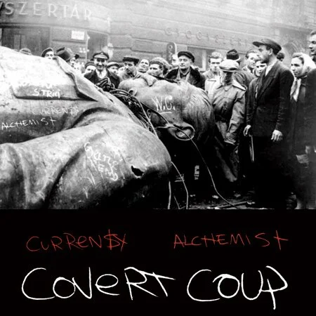 Curren$y’s “Covert Coup” Mixtape Surprisingly Weed Free (Listen & Download)
