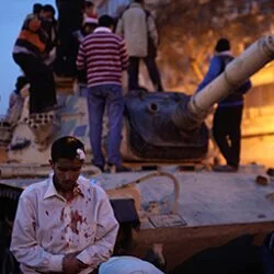 This Is My Rifle: The Egyptian Revolution Has Been (Poorly) Televised