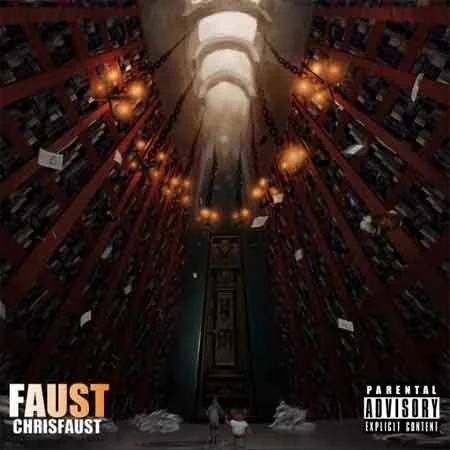 Need an Antidote to Lil B? Check Out Chris Faust’s “Faust LP” (Listen & Download)