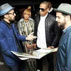The Artists Behind Jay-Z’ Spending Spree at Art Basel