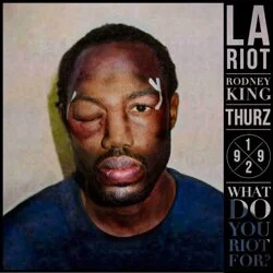 THURZ (of U-N-I) Remembers “Rodney King” (Video, Listen & Download)