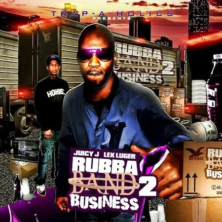 Juicy J is the Shakespeare of Ignorant Rap (Mixtape Download)