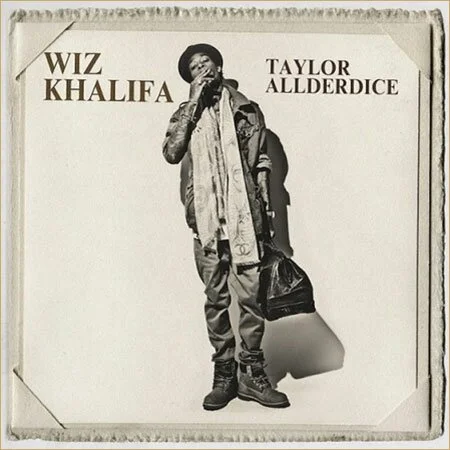 No, I Don’t Know What an “Allderice” is Either: Wiz Khalifa “Taylor Allderice” Mixtape Download