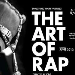 Ice-T Chills from Reality TV to Make New Documenatry “The Art of Rap” (Video)